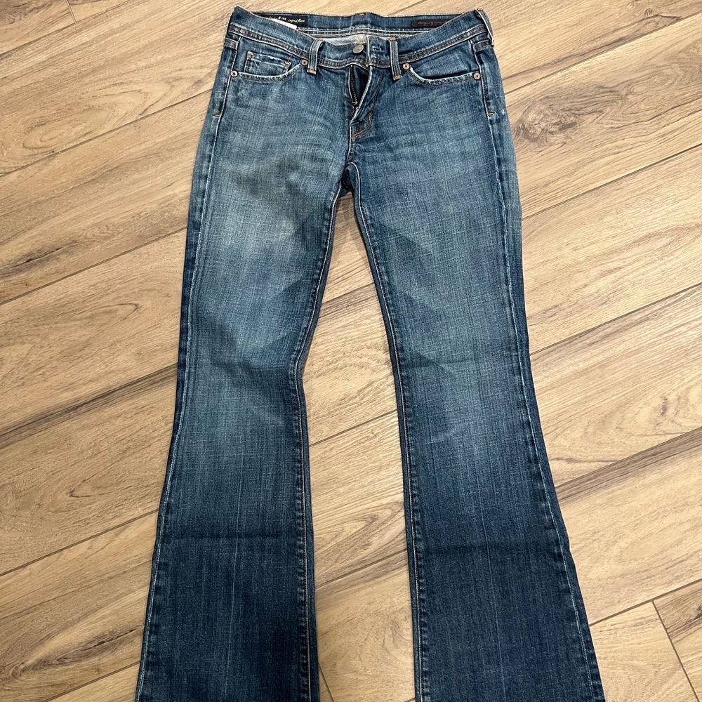 Designer jeans in excellent shape